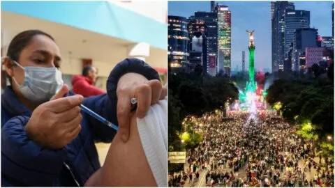 Repunta el COVID-19 en la CDMX tras las celebraciones del Mundial