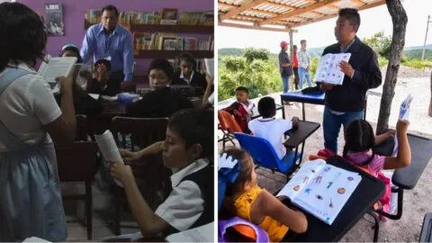 ¡Oficial! Publican en DOF el aumento salarial para maestros y personal educativo en 2026