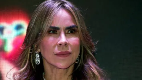 Aylín Mujica abre su corazón y habla, por primera vez, de la muerte de su hijo
