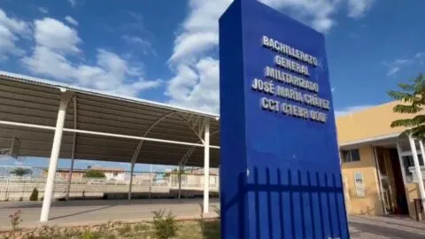 Pese a polémica, bachilleratos militarizados seguirán operando en Aguascalientes