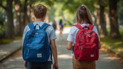 Back to school: ayudas gubernamentales y programas para útiles escolares en 2026 en Estados Unidos