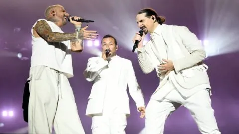 La F1 tendrá fiesta con Backstreet Boys en la Sphere de Las Vegas tras el Gran Premio