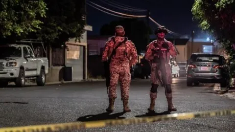Cuatro de cada 10 personas cambiaron sus hábitos por miedo a la delincuencia: Inegi