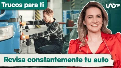¿Tu coche vibra o se va de lado? Maggie Hegyi comparte trucos para detectar fallas en las llantas