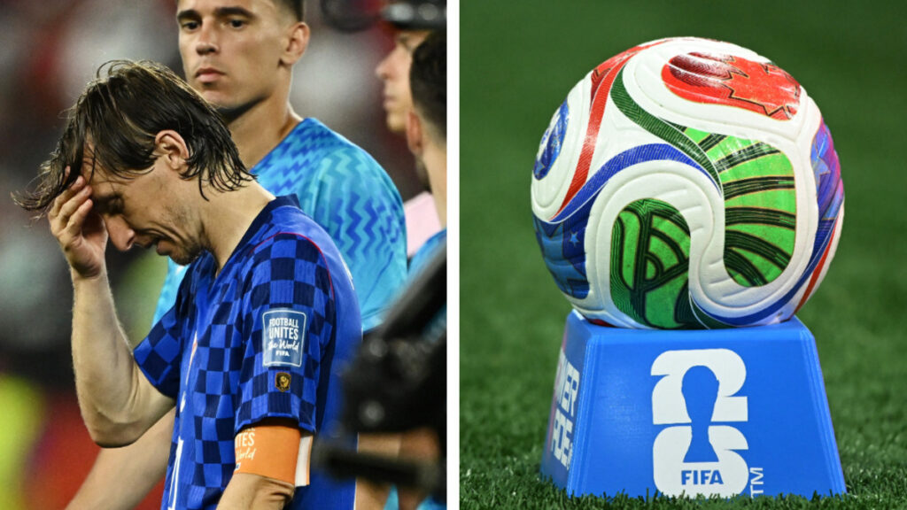 Un chip fue clave en el Croacia vs Portugal