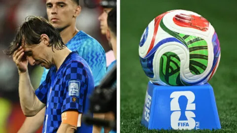 ¡Fin de la polémica! Cómo funciona el chip del balón que ayudó a anular el gol de Croacia en el Mundial