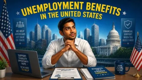 ¿Perdiste tu empleo? Los beneficios para desempleados en Estados Unidos en 2026