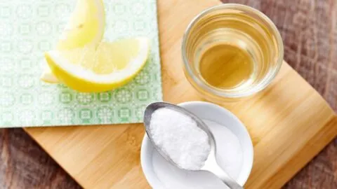 Bicarbonato de sodio, vinagre y limón: ¿el mejor limpiador o solo un mito?
