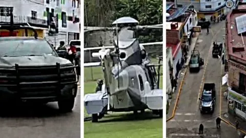 Blindan Atotonilco el Alto en Jalisco tras captura del “R1”, señalado por asesinato de Carlos Manzo