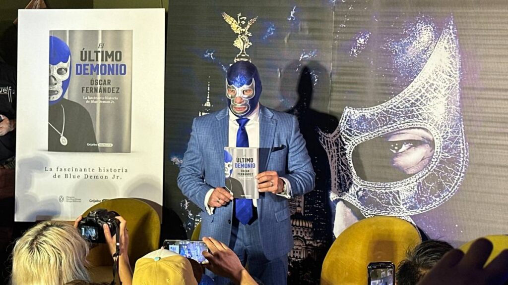 Blue Demon Jr