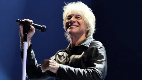 Bon Jovi detiene su show en el Madison Square Garden por un problema de salud