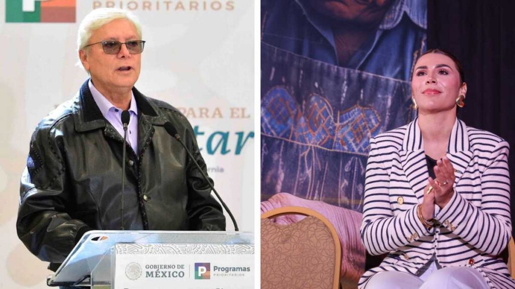Jaime Bonilla arremete contra Marina del Pilar