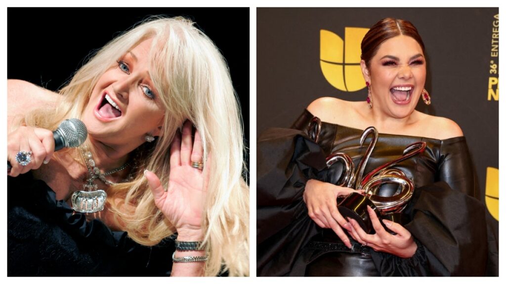 "Total Eclipse of the Heart" de Bonnie Tyler