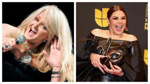 Yuridia y todas las versiones en español de "Total Eclipse of the Heart" de Bonnie Tyler