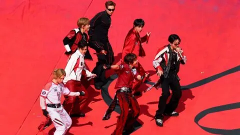 BTS anuncia que no participará en los Grammy 2027; ¿por qué?
