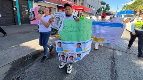 Buscan a 8 adolescentes desaparecidos en Jalisco; en dos casos investigan posible reclutamiento forzado