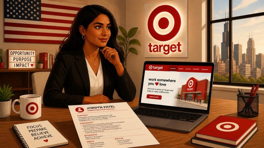 Cómo buscar trabajo en Target Estados Unidos