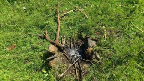 Caída de rayo durante fiesta patronal deja 7 lesionados en Santiago Tlacotepec, Toluca