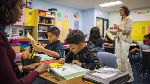Calendario escolar 2026-2027 en Estados Unidos: cuándo empiezan y terminan las clases