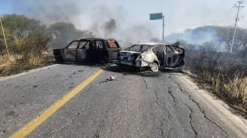 Calma: hoy se realiza simulacro de bloqueos en 7 carreteras de Guadalajara