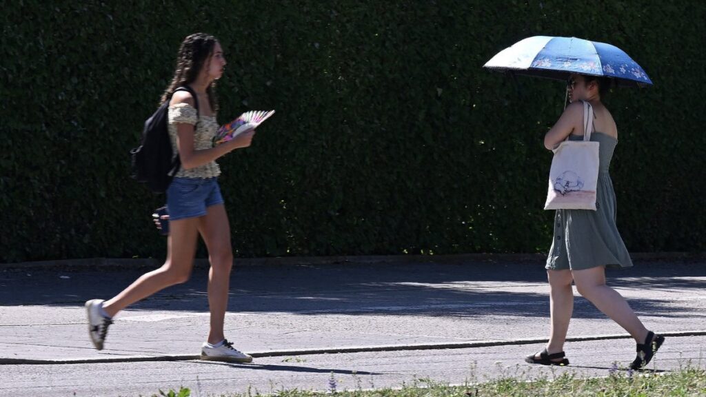 El calor en Europa ya ha dejado más de mil muertos