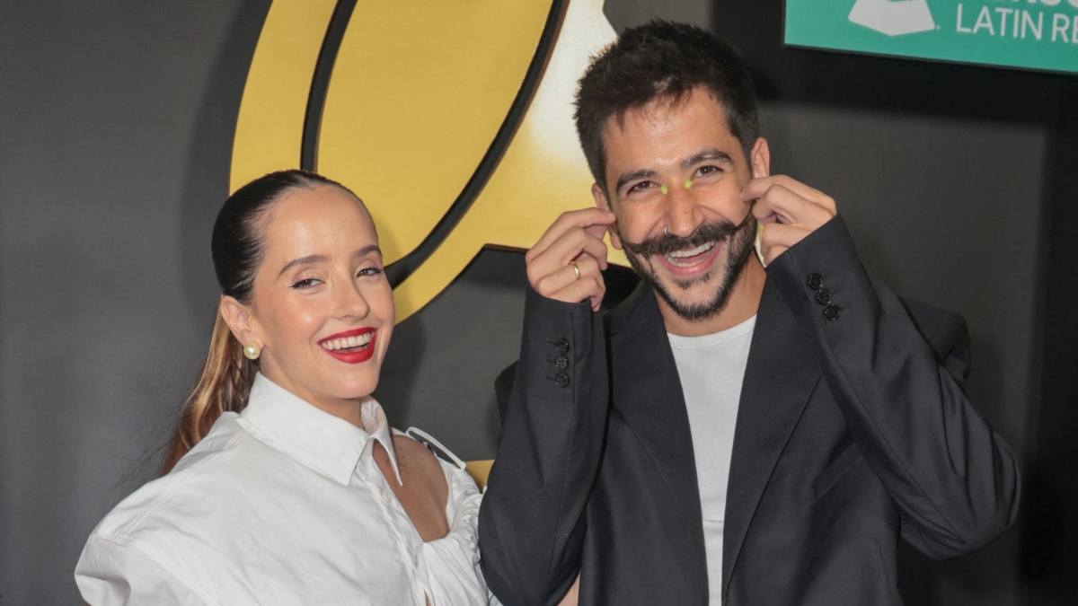 Aunque se casaron en 2020, Camilo y Evaluna tienen muchos años de relación amorosa.
