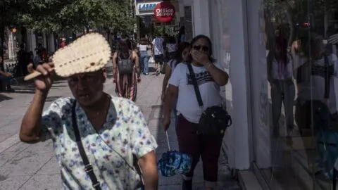 Menos lluvias y más calor: la canícula ya afecta algunas regiones de México