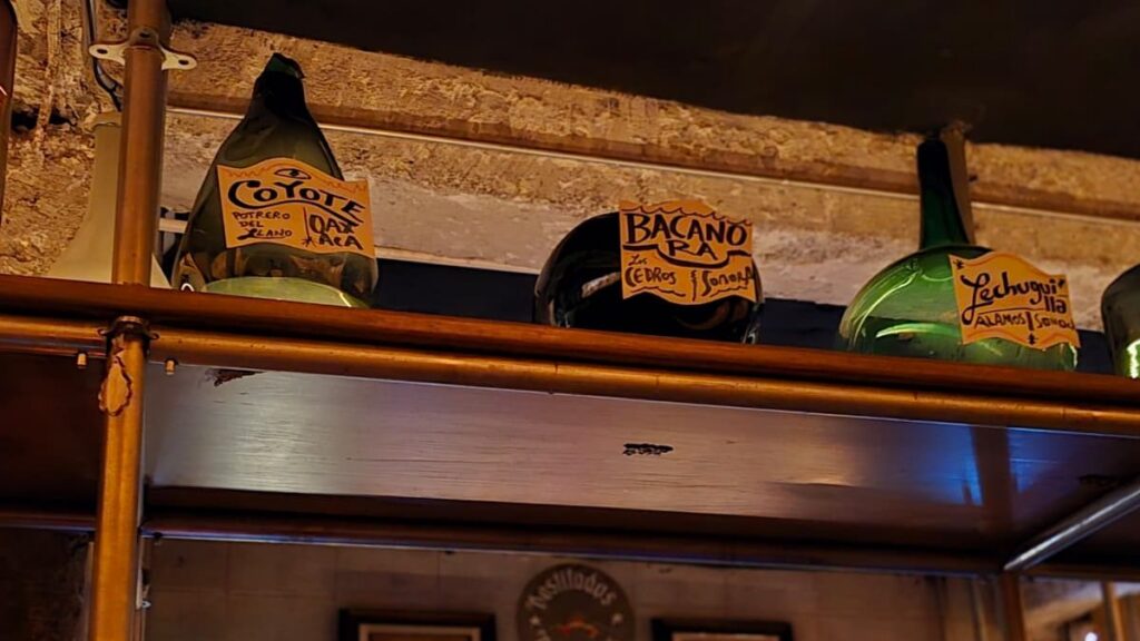 Cantina Bar Alcohol