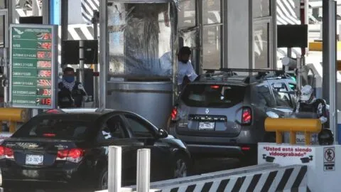 Capufe eliminará el pago en efectivo en la mayoría de las casetas; conoce cómo funcionará el TAG y cuándo aplicará