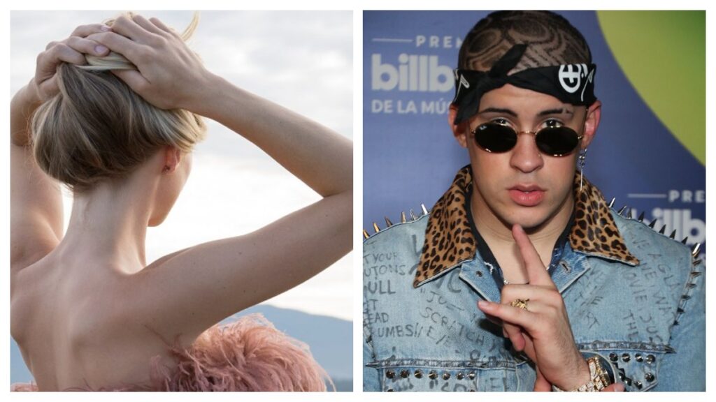 Carliz De La Cruz Ex Novia De Bad Bunny Lo Demanda