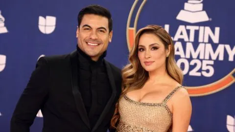 Carlos Rivera y Cynthia Rodríguez anuncian que esperan a su segundo bebé; revelan que será una niña
