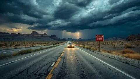 La I-95, la autopista más mortal de Estados Unidos: las cifras que preocupan de Maine a Florida