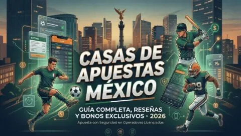 Casa de Apuestas: Guía de las Mejores en México