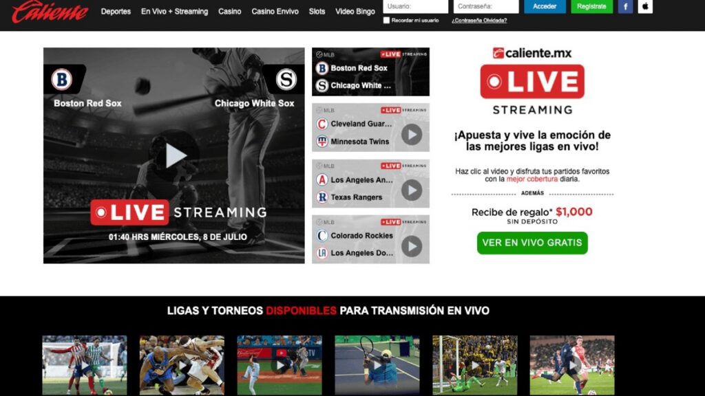 Casa de Apuestas: Guía de las Mejores en México
