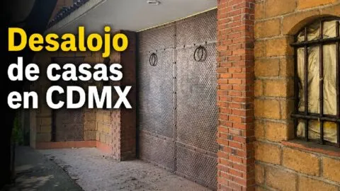 Cuidado con el despojo de casas: así pueden quitarte tu vivienda