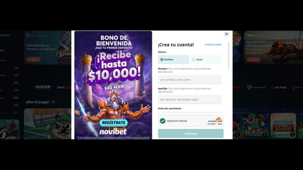 Casinos online que pagan al instante en México 2026