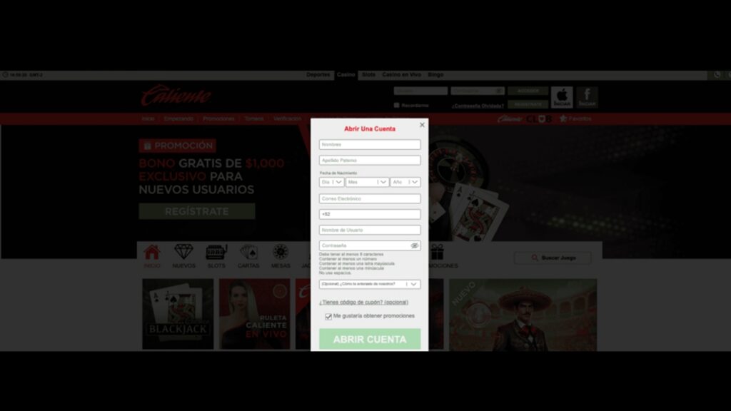 Casinos online que pagan al instante en México 2026