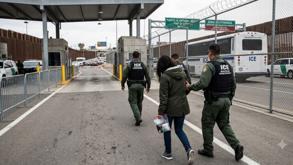 Jessica Treviño, beneficiaria del programa DACA, demandó al gobierno de Estados Unidos después de ser deportada a México pese a que su protección migratoria seguía vigente
