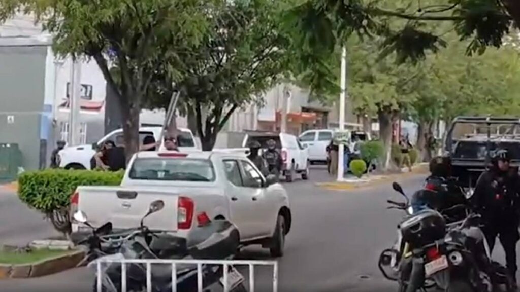 Operativos en Zacatecas