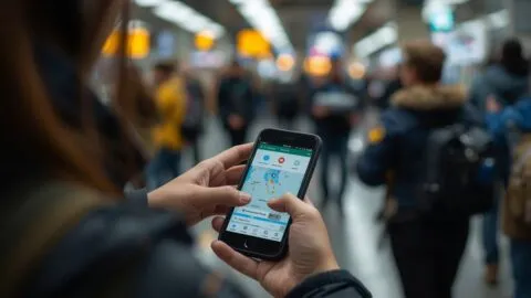 Qué puede revisar CBP en tu celular al entrar a Estados Unidos y cuándo puede pedir tu contraseña
