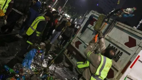 Celebración del Tri termina en tragedia; llaman a extremar precauciones
