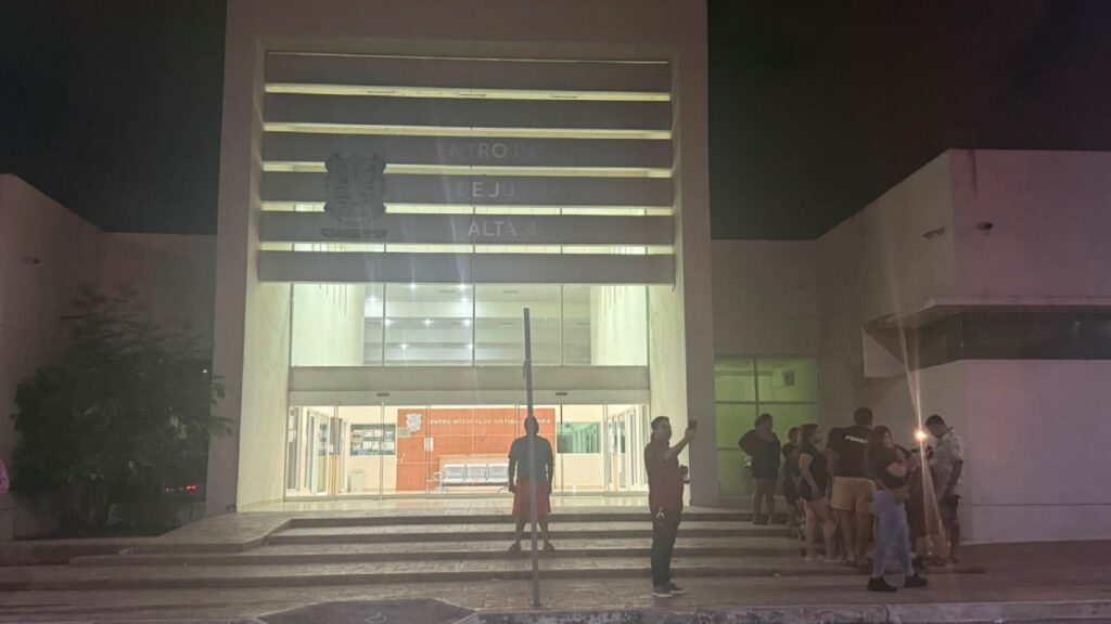 Cae Estrellita, tercera detenida por el caso de Dafne N. Foto: UnoTV