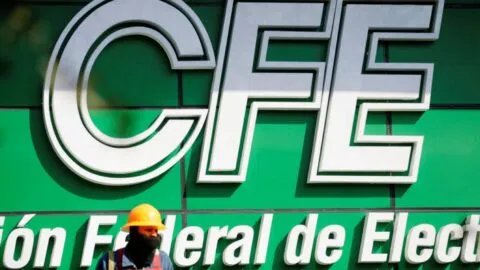 CFE firma alianza millonaria para cinco proyectos de energía limpia