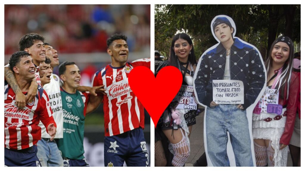 Chivahermana Bts Chivas Army