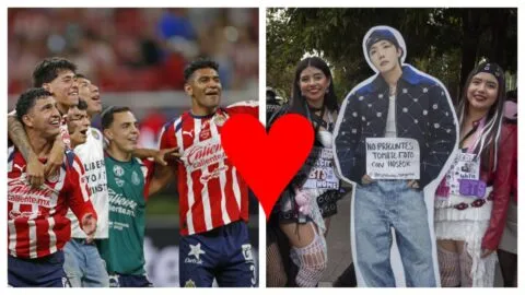 ¿Por qué ARMY comenzó a apoyar a Chivas y a denominarse "chivahermana"?