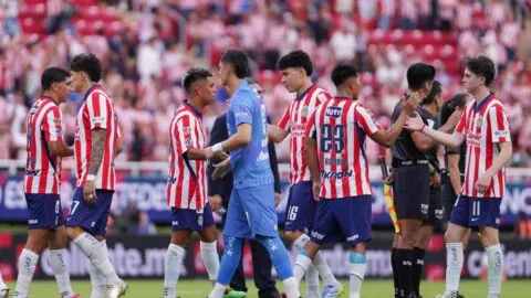 ¡De último minuto! Chivas vence a Juárez con tanto de Piojo Alvarado