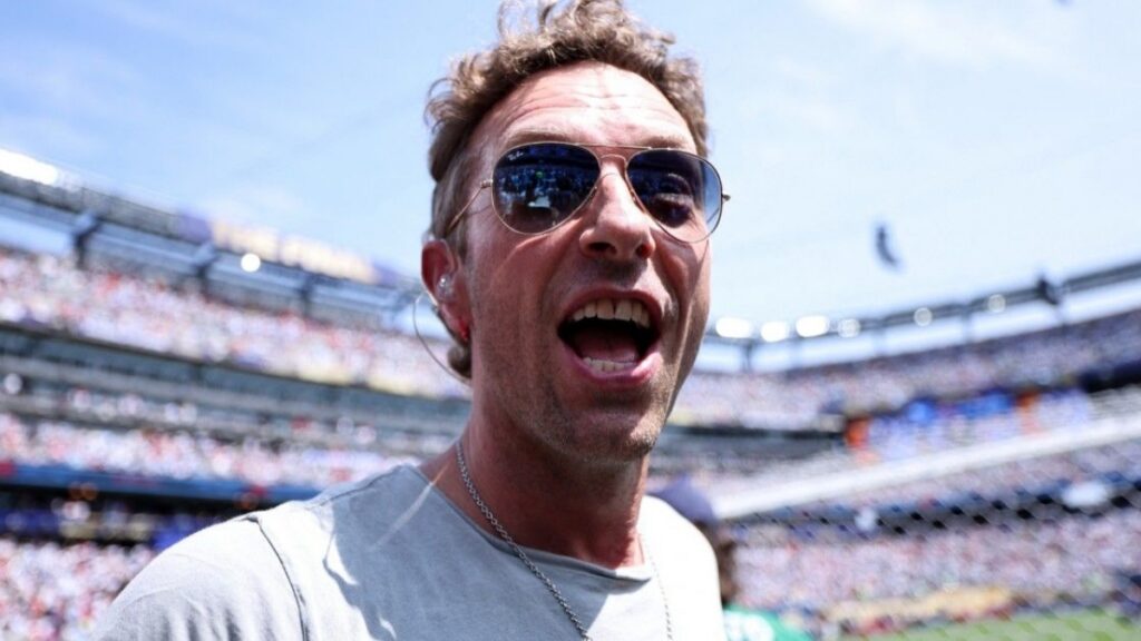 Chris Martin