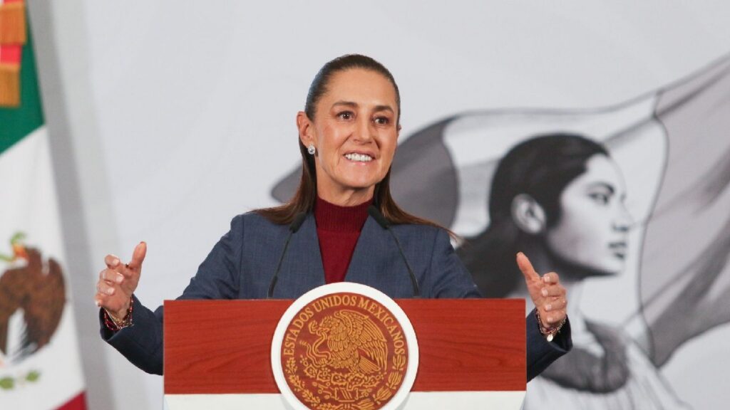 Claudia Sheinbaum anuncia inversión de 181 mil mdp para construir y remodelar 152 hospitales
