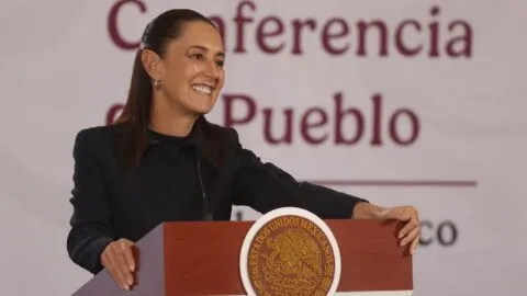 Claudia Sheinbaum aplaude el aumento en exportación de azúcar mexicana a Estados Unidos