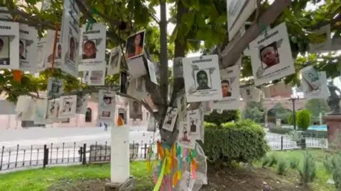 Familias buscadoras en Coahuila denuncian que Gobierno estatal "administra" su dolor
